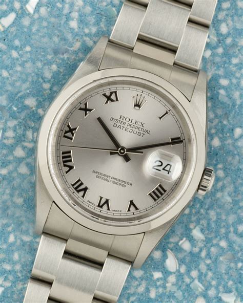 rolex datejust 16200 review.